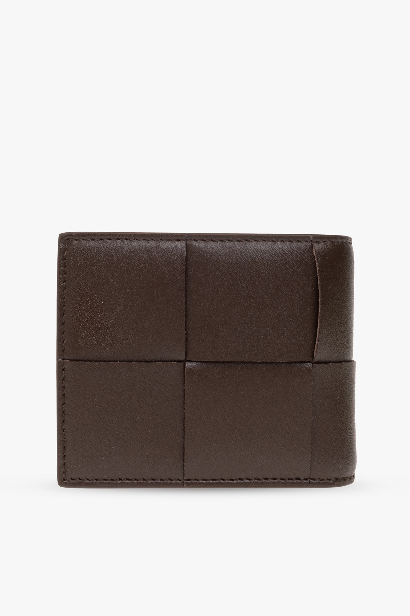 25SS new/BOTTEGA VENETA 15 レザーウォレット Wallet Brown Bottega Veneta Leather wallet | Men's Accessories | Vitkac